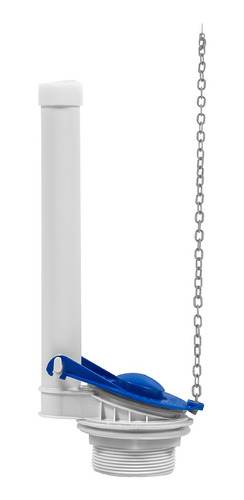 Torre Saída Simples 243mm Acionamento Lateral/alavanca Astra