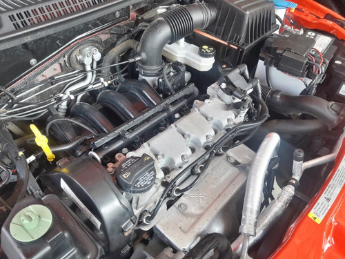 Volkswagen Voyage 1.6 Msi Totalflex Comfortline 4p Manual