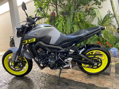 Yamaha Mt 09