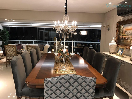 Imagem 1 de 30 de Apartamento Residencial À Venda, Jardim Esplanada, São José Dos Campos. - Ap3856