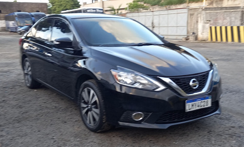 Nissan Sentra 2.0 Sv Flex Aut. 4p