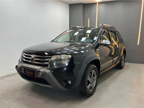 Renault Duster 2.0 DYNAMIQUE 4X4 16V FLEX 4P MANUAL