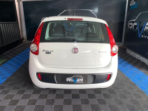 Fiat Palio 1.0 MPI ATTRACTIVE 8V FLEX 4P MANUAL