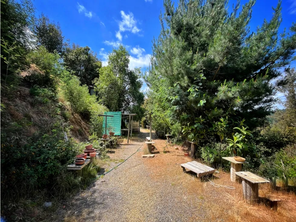 Imagen 5 de 19 de Casablanca - Melosilla - Venta De Cabaña - 1d 1b