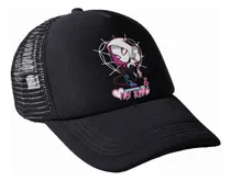 Comprar Gorra Atrapado En Tus Redes Spider Gwen
