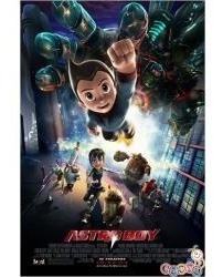 Dvd Astroboy (la Pelicula)