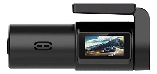 Cámara Dash Cam Hd 1080p Lingtong Wifi Con Conexión A Car Er