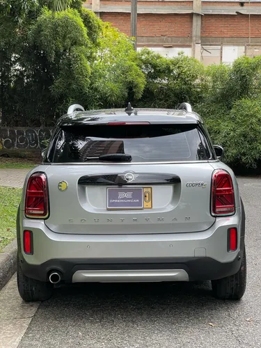 Mini Cooper S Countryman Híbrido 1.5 Turbo All4 Automático