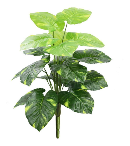Telefono Garra Planta Artificial Decoracion Tropical 80 Cm