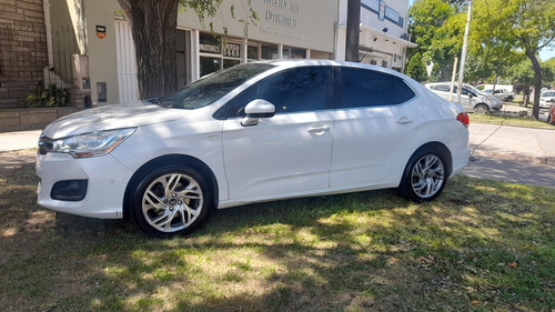 Citroën C4 Lounge 1.6 Exclusive 6at Thp 163cv Pack