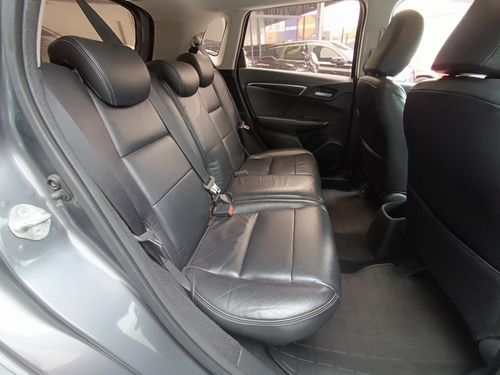 Honda Fit 1.5 LX 16V FLEX 4P AUTOMÁTICO