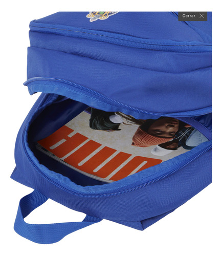 Mochila Puma Chivas Culture+ Backpack Ii Chg Guadalajara