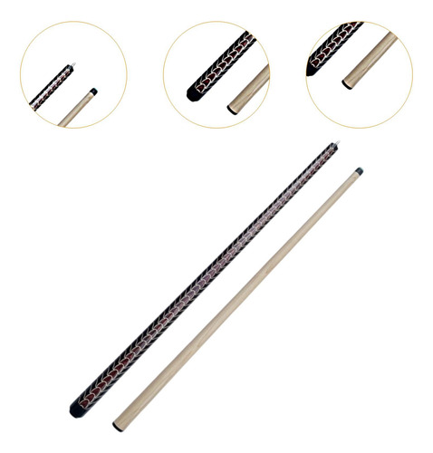 Billar Pool Cue Stick Break Jump Cue Para Jugadores De