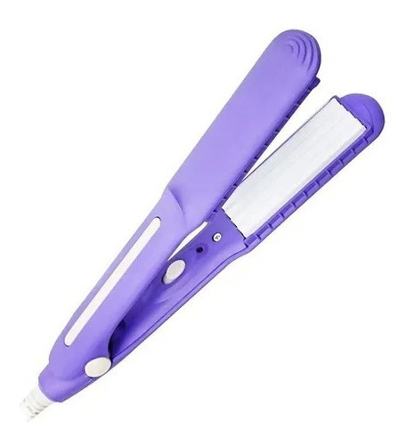 Plancha Para Cabello Nova Ancha Pequeña