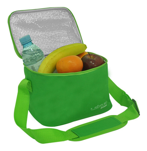 Imagen 3 de 10 de Lunchera Bolso Termico Escolar 4.5l Camping Vianda