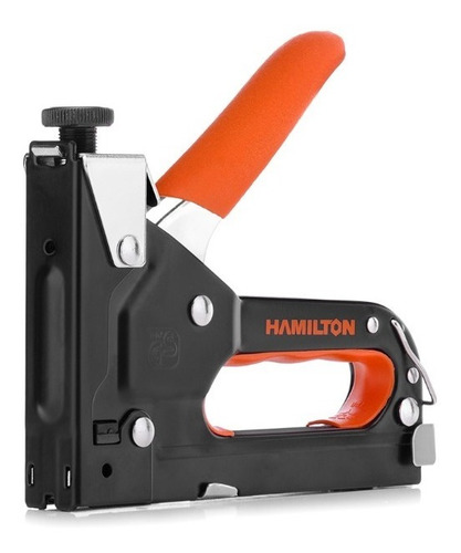 Imagen 3 de 8 de Kit Engrapadora Clavadora Prof 3 En 1 - Hamilton Pepkit