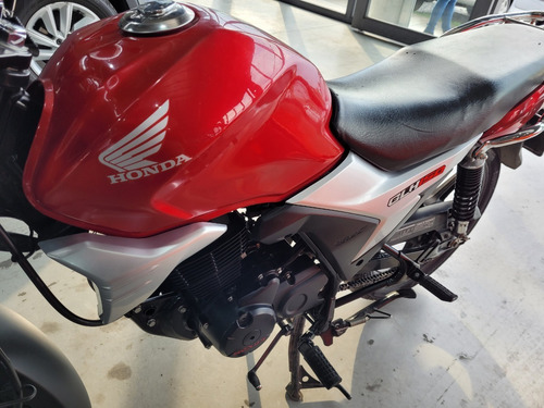 Imagen 17 de 19 de Impecable Honda Ghl 150 Año 2022 Con Solo 23.000 Km
