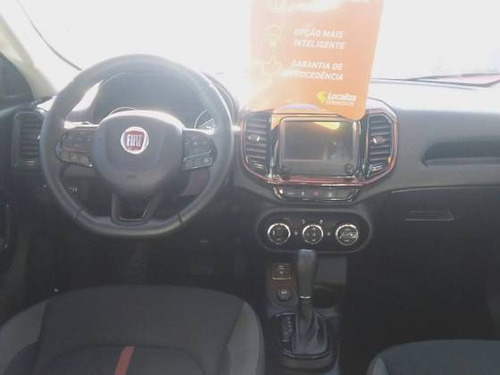 Imagem 3 de 9 de Fiat Toro 1.8 16v Evo Flex Freedom At6