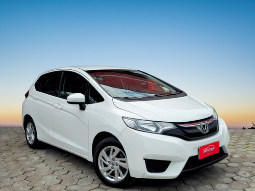 Honda Fit 1.5 LX 16V FLEX 4P AUTOMÁTICO
