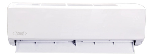 Aire Acondicionado Split Muro 9.000 Btu Inverter R32 Ecoflow