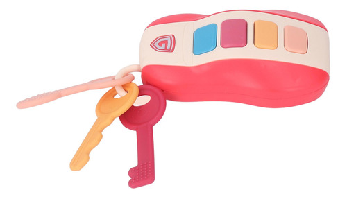 Teclas De Carro De Brinquedo Para Crianças Simularam Som Leg