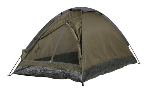 Carpa Iglú Dome Para 2 Personas Klimber 