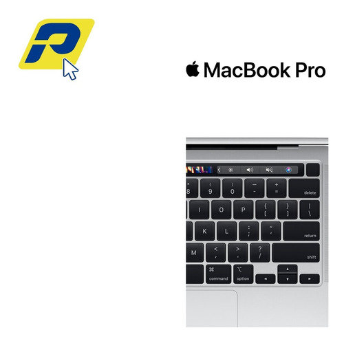 Imagen 2 de 9 de Macbook Pro 2021 M1 256gb Ssd 8gb Ram 13.3 Retina Tochbar