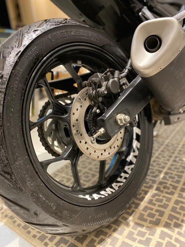 Yamaha Mt-03