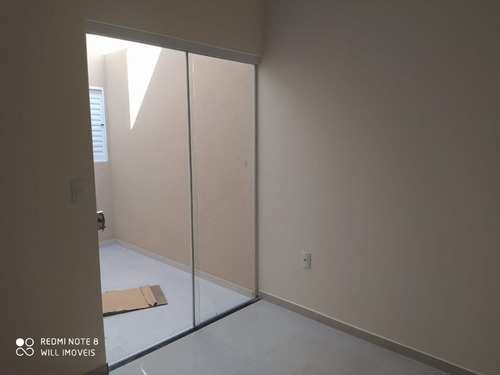 Imagem 4 de 22 de Casa Com 3 Dormitórios À Venda, 140 M² Por R$ 360.000 - Loteamento Residencial Regissol - Mirassol/sp - Ca8999