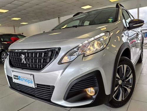 Imagem 2 de 15 de Peugeot 2008 Allure Pack 1.6 Flex 16v Aut 2020