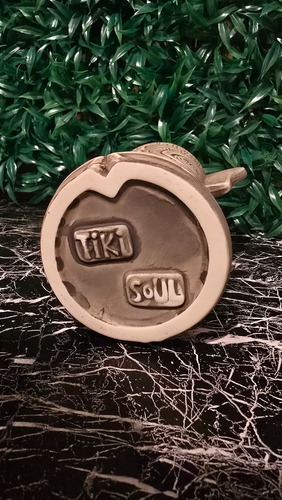 Vasos Tiki Set 4pz