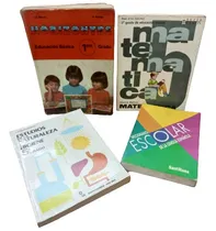 Comprar Libros Textos Escolares Enciclopedias Primaria- Bachillerato