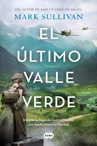 Libro El Ultimo Valle Verde