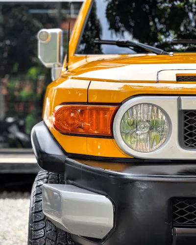 Toyota Fj Cruiser 4.0 V6