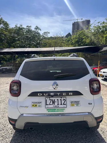 Renault Duster 1.3 T Iconic 4X2 Cvt
