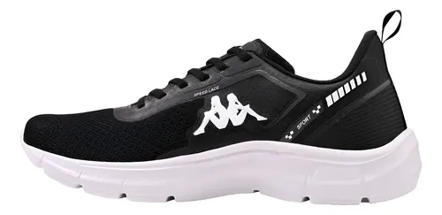 MLB 4028845341 Tnis Kappa Run 200 Original Caminhada Academia JM