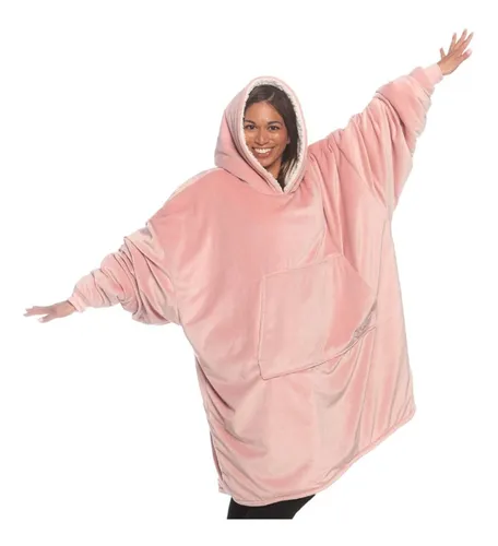 Comfy sudadera manta hot sale