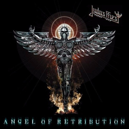 Judas Priest Angel Of Retribution Cd Nuevo Rob Halford &-.