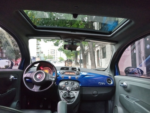 Fiat 500 1.4 16v Sport Permuto Financio