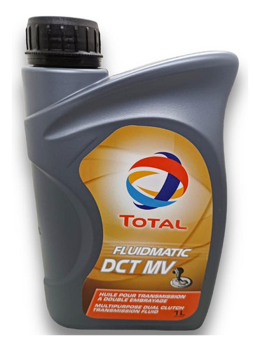 Aceite Total Dct Transmision Automatica Dsg 1 Litro Volkswag