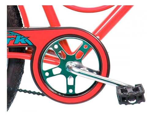Bicicleta Monark Aro 26 Barra Circular Cp Lazer