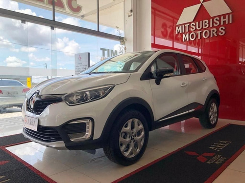 Renault Captur Zen X-tronic 1.6 16v (aut), Mit0647