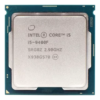 Processador Gamer Intel Core I5-9400f Bx80684i59400f 6 Core