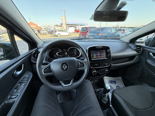 Renault Clio Iv Expression Mt