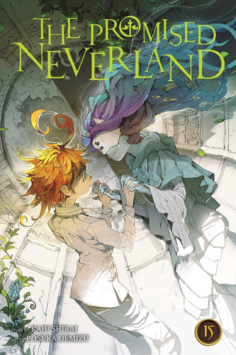 The Promised Neverland, Vol. 15 By Kaiu Shirai-paperback