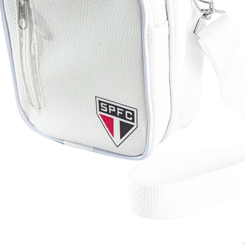Shoulder Bag Bolsa São Paulo SPFC Licenciada Oficial Premium - Sude