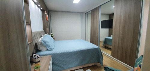Imagem 14 de 30 de Cobertura À Venda, 156 M² Por R$ 980.000,00 - Rudge Ramos - São Bernardo Do Campo/sp - Co2753