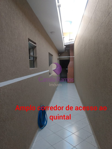 Imagem 6 de 15 de Sobrado Á Venda- Vila São Paulo- Ferraz De Vasconcelos/sp. - So00527 - 69686010