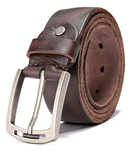 Cinturon Timberland Keecow Cinturón De Cuero Para Hombre Con