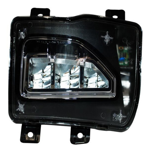 Faro Niebla Chev Pick Up 16-17 Leds Copiloto